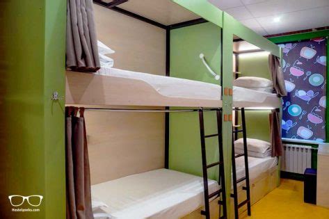 hostel moscow russia|TOP Hostels in Moscow 2024 .